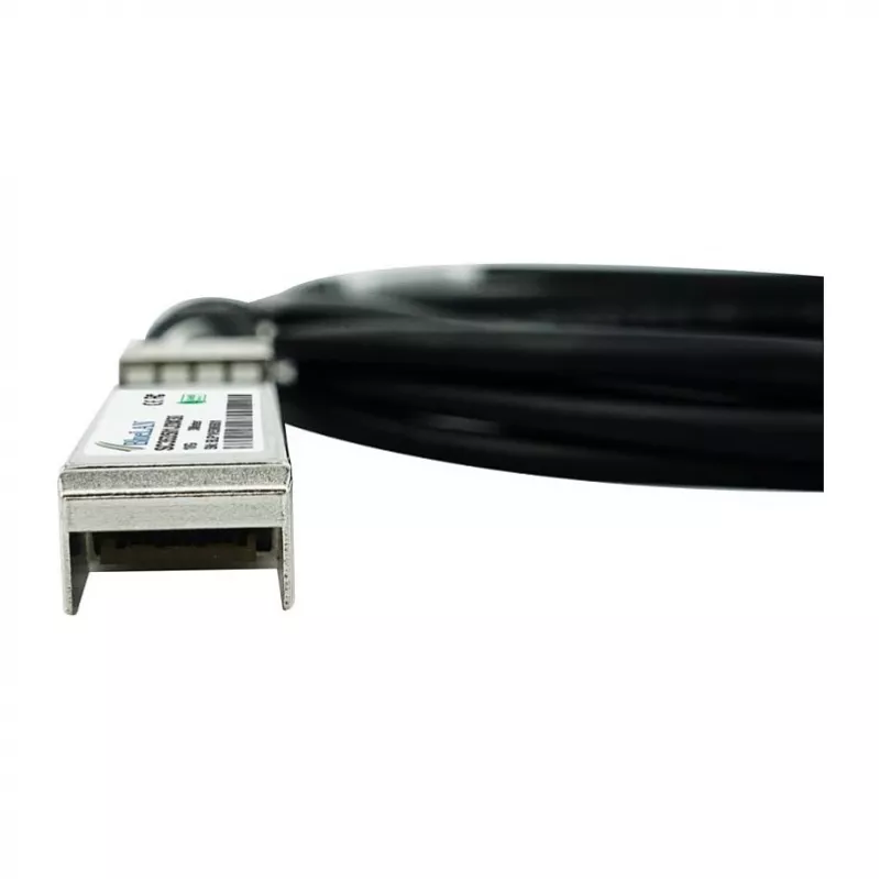 BLUEOPTICS suderinamas Extreme Networks 10304 BlueLAN 10GBASE-CR pasyvus SFP+ į SFP+ tiesioginio prijungimo kabelis, 1 m, AWG30