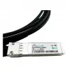 BLUEOPTICS suderinamas Extreme Networks 10304 BlueLAN 10GBASE-CR pasyvus SFP+ į SFP+ tiesioginio prijungimo kabelis, 1 m, AWG30