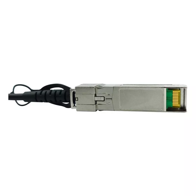 BLUEOPTICS suderinamas Extreme Networks 10304 BlueLAN 10GBASE-CR pasyvus SFP+ į SFP+ tiesioginio prijungimo kabelis, 1 m, AWG30