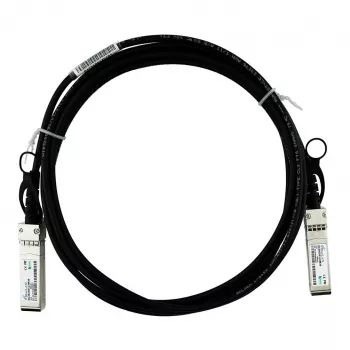 BLUEOPTICS suderinamas Extreme Networks 10304 BlueLAN 10GBASE-CR pasyvus SFP+ į SFP+ tiesioginio prijungimo kabelis, 1 m, AWG30