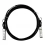 BLUEOPTICS suderinamas Extreme Networks 10304 BlueLAN 10GBASE-CR pasyvus SFP+ į SFP+ tiesioginio prijungimo kabelis, 1 m, AWG30