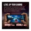 PNY 128GB microSDXC Express Card UHS-I U3 V30 A1 su SD adapteriu