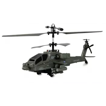 Sraigtasparnis Amewi Apache AH-64 Coaxial 3.5 kanalų RTF (25350)
