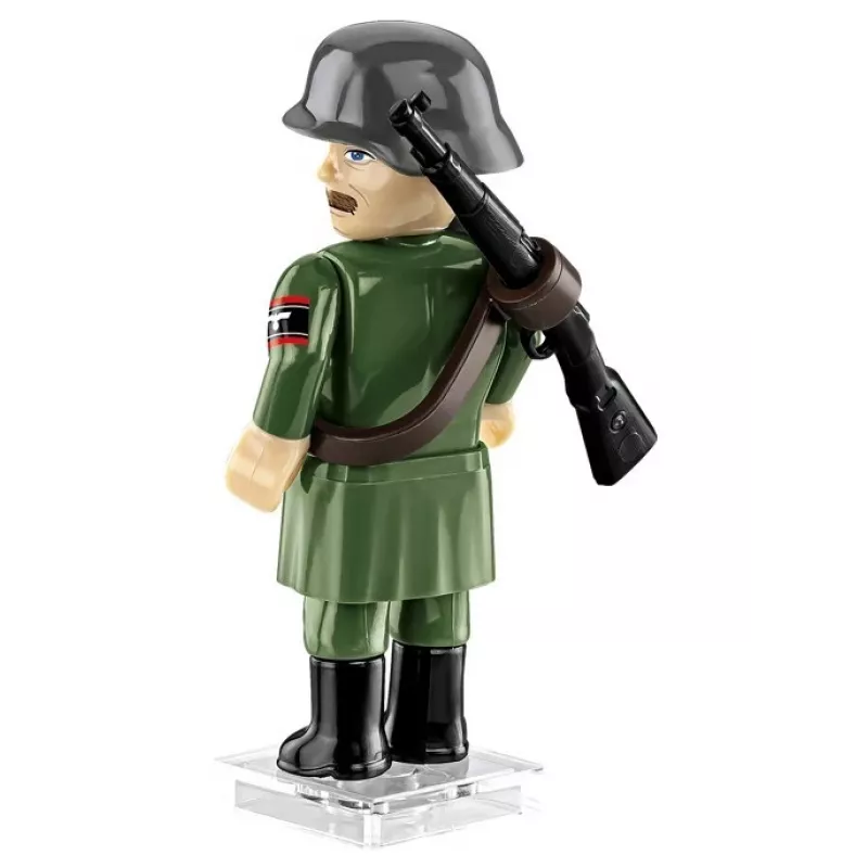 COBI Blocks Battle of Berlin 77 vnt.