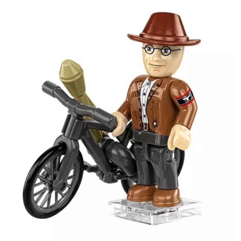 COBI Blocks Battle of Berlin 77 vnt.
