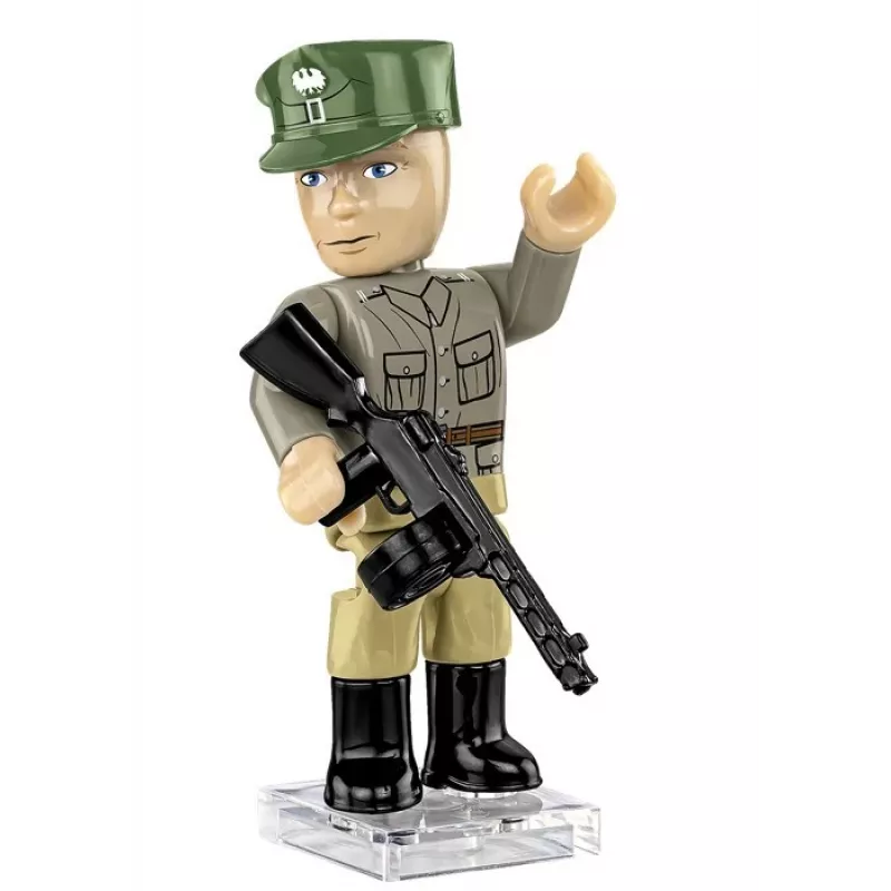 COBI Blocks Battle of Berlin 77 vnt.