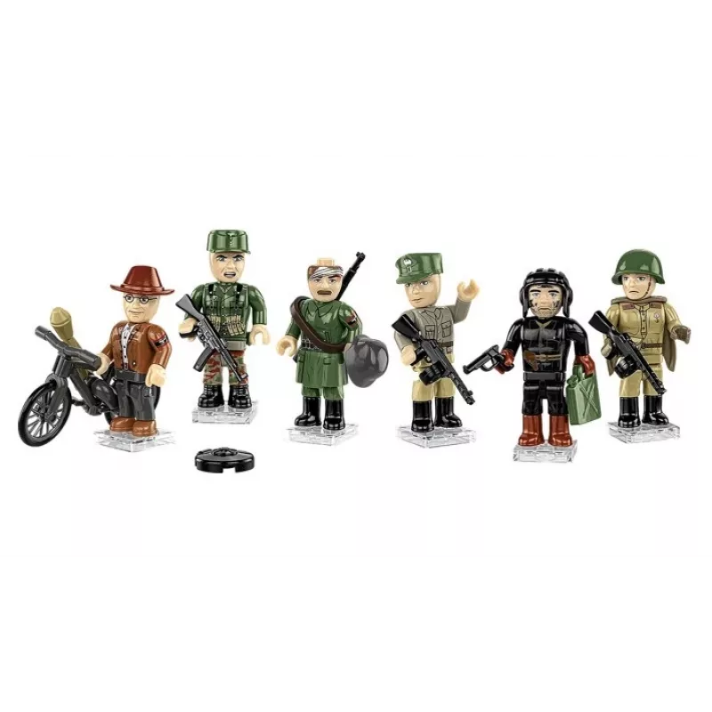 COBI Blocks Battle of Berlin 77 vnt.