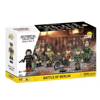 COBI Blocks Battle of Berlin 77 vnt.