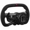 Fanatec CSL Elite Porsche Vision GT vairas, Suede, OLED ekranas, 310 mm plotis - Juodas