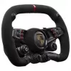 Fanatec CSL Elite Porsche Vision GT vairas, Suede, OLED ekranas, 310 mm plotis - Juodas