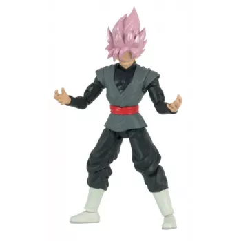 BANDAI Dragon Ball Dragon Stars Super Saiyan Rose Goku Black veiksmo figūrėlė
