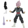 BANDAI Dragon Ball Dragon Stars Super Saiyan Rose Goku Black veiksmo figūrėlė