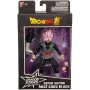 BANDAI Dragon Ball Dragon Stars Super Saiyan Rose Goku Black veiksmo figūrėlė