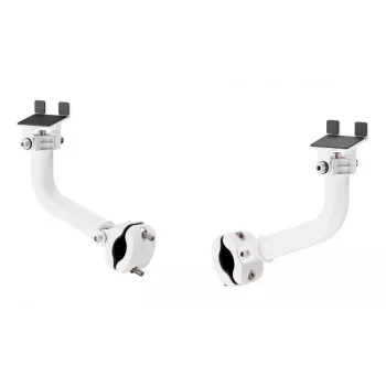 OPLITE ScreenLockPro Monitor Security Bracket 45-57 inch R8/S8 White