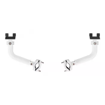 OPLITE ScreenLockPro Monitor Security Bracket 45-57 inch R8/S8 White