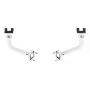 OPLITE ScreenLockPro Monitor Security Bracket 45-57 inch R8/S8 White