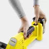Kärcher HGE 3-18 belaidis gyvatvorių žirklių pjūklas su 50 cm ašmenimis (tik korpusas)