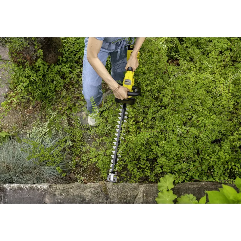 Kärcher HGE 3-18 belaidis gyvatvorių žirklių pjūklas su 50 cm ašmenimis (tik korpusas)