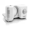 SMAPP 393.5 elektrinis pjaustytuvas, sulankstomas, 150 W, nerūdijančio plieno peilis, baltas