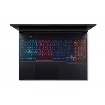 Acer Nitro 16 ANV16S-61 Nešiojamas Kompiuteris, AMD Ryzen AI 9 365, 32GB DDR5, 1TB SSD, NVIDIA GeForce RTX 5070, 16 colių WQXGA 180Hz, Windows 11 Pro, Juodas