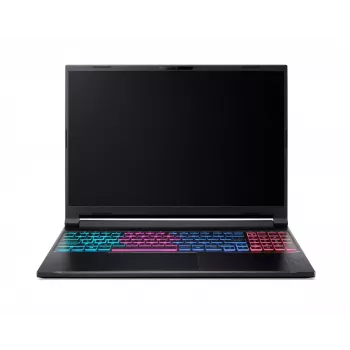 Acer Nitro 16 ANV16S-61 Nešiojamas Kompiuteris, AMD Ryzen AI 9 365, 32GB DDR5, 1TB SSD, NVIDIA GeForce RTX 5070, 16 colių WQXGA 180Hz, Windows 11 Pro, Juodas