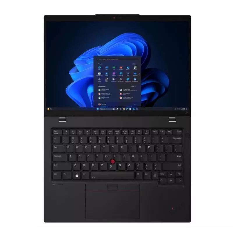 Nešiojamas kompiuteris Lenovo ThinkPad L14 Gen 6 Intel Core Ultra 7 255U 16GB 512GB SSD 14,0 inch WUXGA IPS Windows 11 Pro Juoda