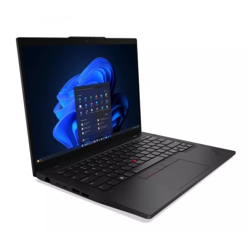 Nešiojamas kompiuteris Lenovo ThinkPad L14 Gen 6 Intel Core Ultra 7 255U 16GB 512GB SSD 14,0 inch WUXGA IPS Windows 11 Pro Juoda