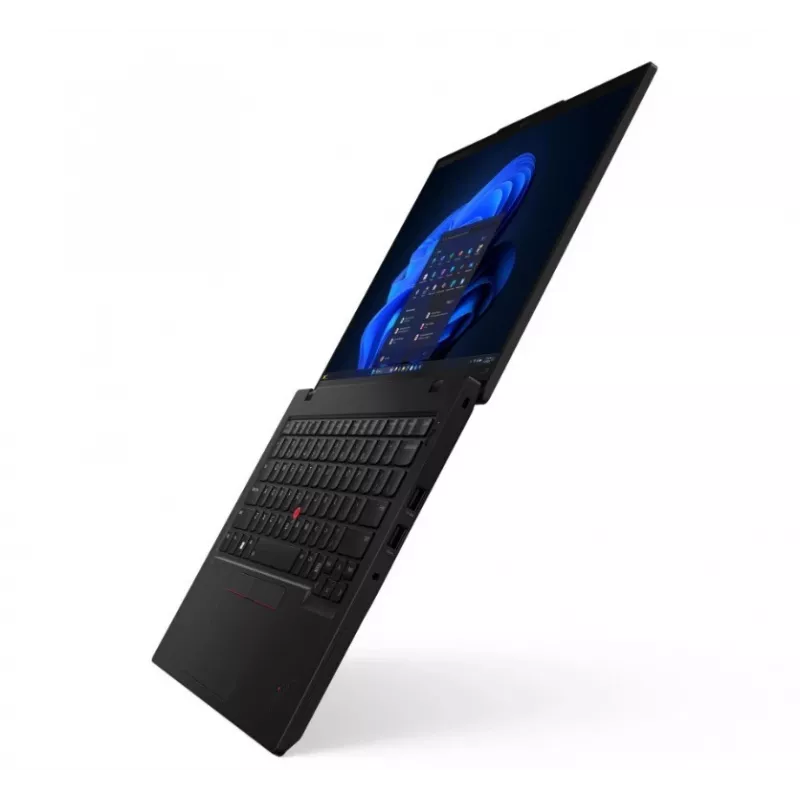 Nešiojamas kompiuteris Lenovo ThinkPad L14 Gen 6 Intel Core Ultra 7 255U 16GB 512GB SSD 14,0 inch WUXGA IPS Windows 11 Pro Juoda