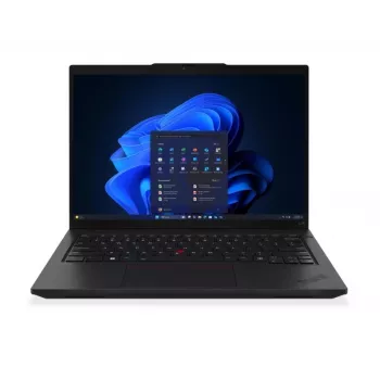 Nešiojamas kompiuteris Lenovo ThinkPad L14 Gen 6 Intel Core Ultra 7 255U 16GB 512GB SSD 14.0 inch WUXGA IPS Windows 11 Pro Juoda