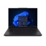 Nešiojamas kompiuteris Lenovo ThinkPad L14 Gen 6 Intel Core Ultra 7 255U 16GB 512GB SSD 14,0 inch WUXGA IPS Windows 11 Pro Juoda