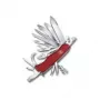 Victorinox Work Champ XL Kišeninis Daugiafunkcis Įrankis, 31 Funkcija, Raudonas