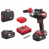 Skil 3085HB 20V Bešepetėlis Kombinuotas Gręžtuvas (2x4Ah)