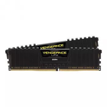 Corsair BARRETTE MEMOIRE 8GO DIMM DDR4 Vengeance LPX PC4-19200 2400 MHZ - 8 GB - DDR4
