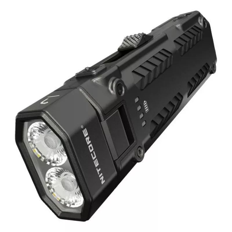 NITECORE EDC09 Flashlight 700 Lumens USB-C Rechargeable
