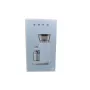 Smeg CGF03WHEU 50's Style kavos malūnėlis, 30 malimo lygių, 350 g pupelių talpa, 150 W, balta
