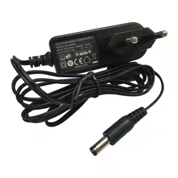 Yealink maitinimo adapteris 5V 1,2A, skirtas T2x/T4x serijos IP telefonams