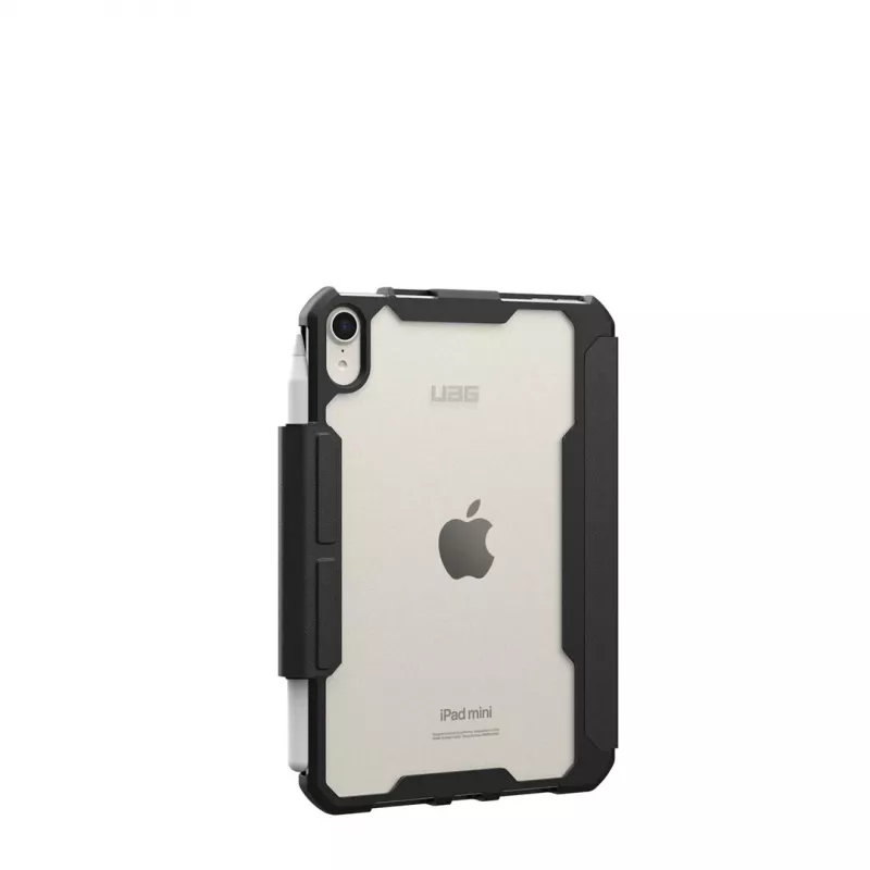 UAG Urban Armor Gear Essential Armor Case, skirta Apple iPad Mini 7/6G (8,3 inch) – juoda