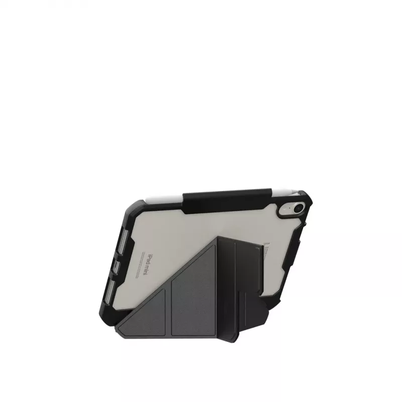UAG Urban Armor Gear Essential Armor Case, skirta Apple iPad Mini 7/6G (8,3 inch) – juoda