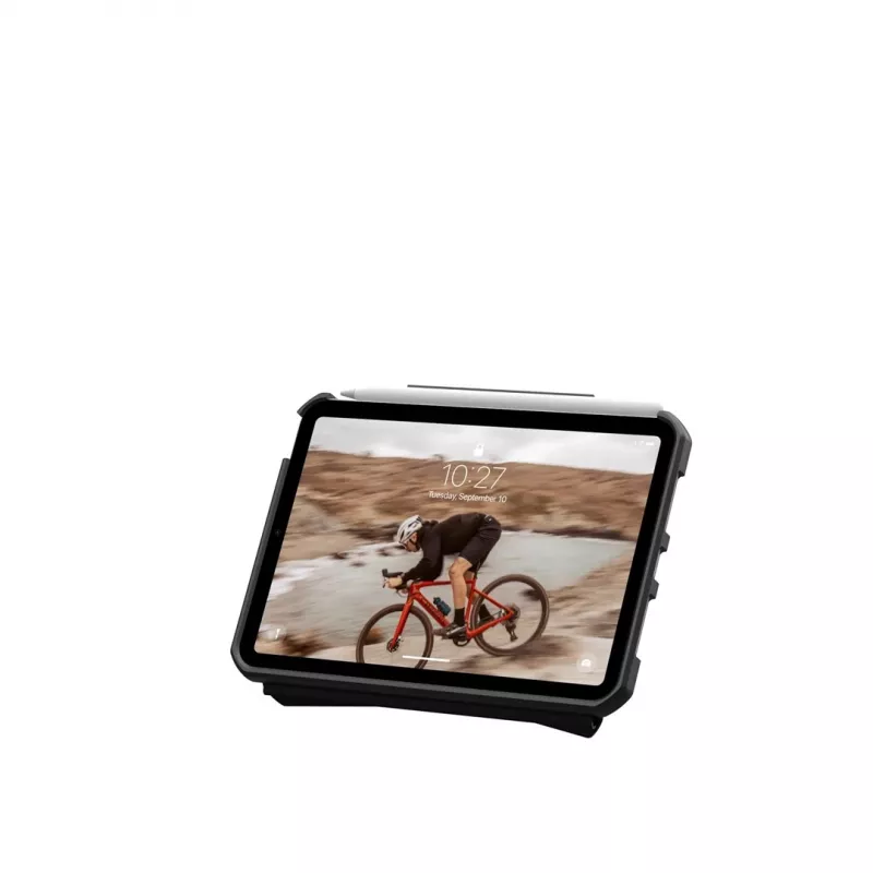 UAG Urban Armor Gear Essential Armor Case, skirta Apple iPad Mini 7/6G (8,3 inch) – juoda