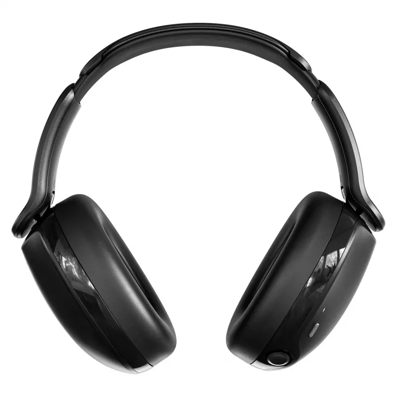 Skullcandy Hesh 360 belaidžiai ausiniai „Over-Ear“ su Bluetooth, True Black