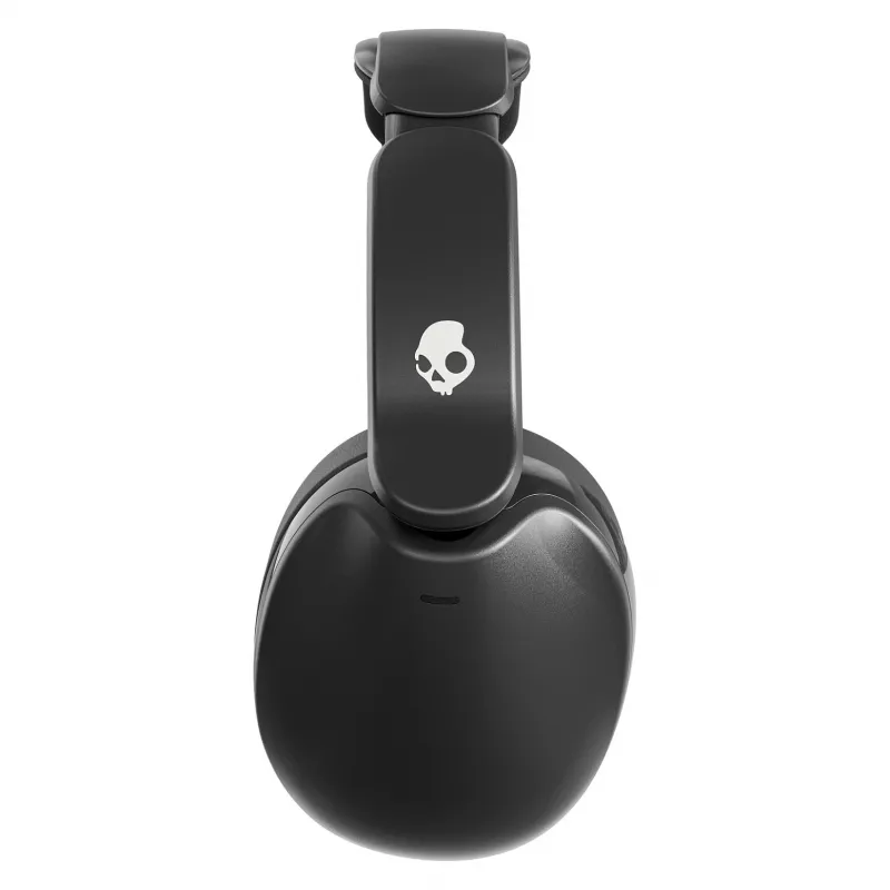 Skullcandy Hesh 360 belaidžiai ausiniai „Over-Ear“ su Bluetooth, True Black