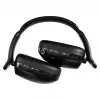 Skullcandy Hesh 360 belaidžiai ausiniai „Over-Ear“ su Bluetooth, True Black