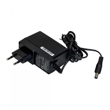 LANCOM PSU 2A išorinis maitinimo šaltinis 12V 1,5A 18W Europlug juodas (10 vnt. pakuotė) 61810