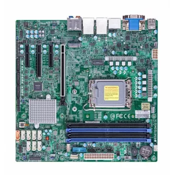 Supermicro pagrindinė plokštė X13SAQ (Retail Pack) LGA1700 DDR5 ATX