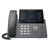 Grandstream GRP2670 IP telefonas 12 linijų 7 inch jutiklinis ekranas Wi-Fi Bluetooth PoE juodas