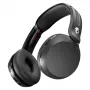 Skullcandy Icon 180 belaidės ausinės ant galvos, juodos, 50h baterija, IPX4