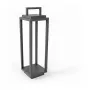 AB+ by Abert Resort Portable LED Table Lamp Anthracite