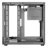 TACENS Mars Gaming MC-3TLITE Mini Tower Black Tempered Glass FRGB Case