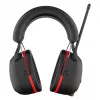 PerfectPro H-40 Ausinės su klausos apsauga, DAB+/FM radiju, Bluetooth 5.2, SNR 30 dB, IPX4, USB-C, juodos