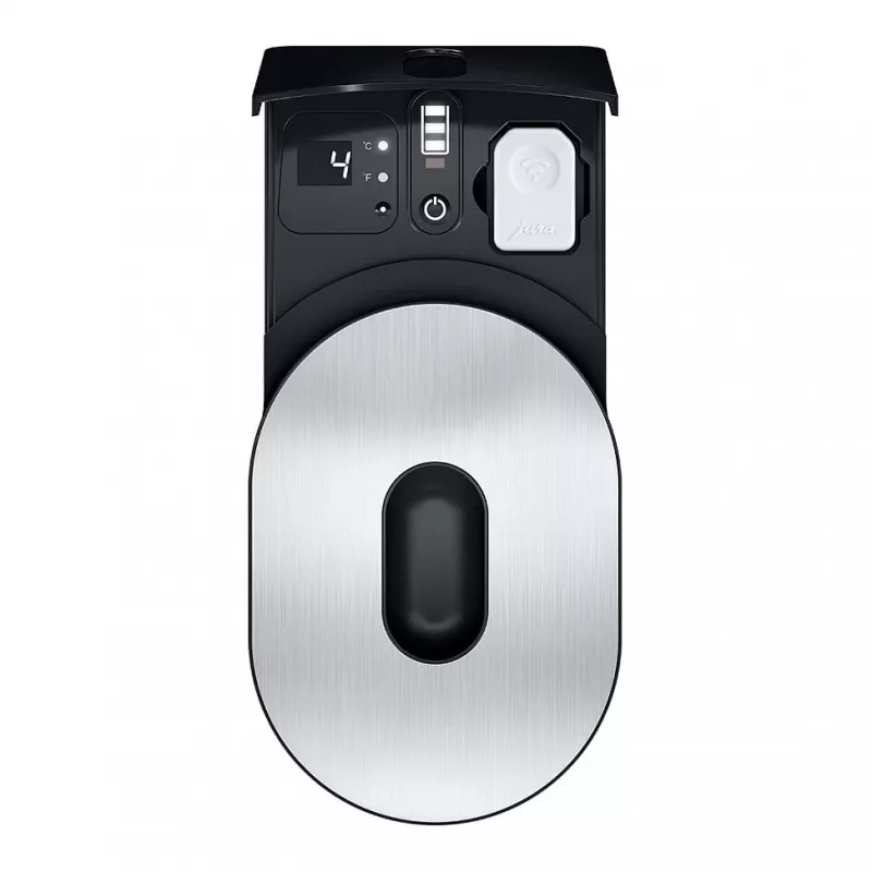 JURA Cool Control 0.6 EB belaidis pieno aušintuvas, juodas